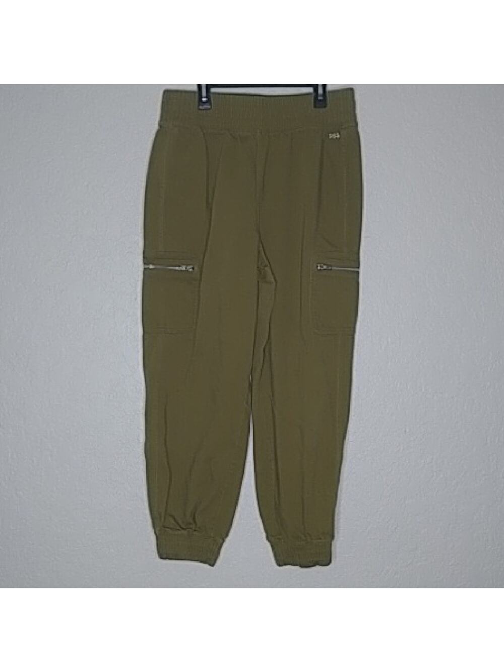 DSG Twitch‎ + Allison Twill Joggers Size M